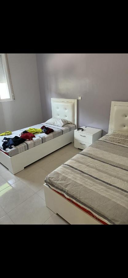 Maison Vue Mer Al Hoceima Al Hoceïma Exterior foto