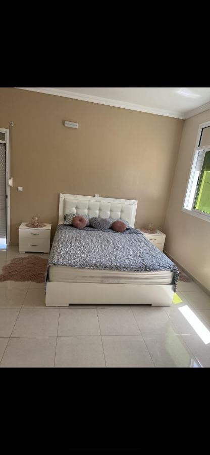 Maison Vue Mer Al Hoceima Al Hoceïma Exterior foto