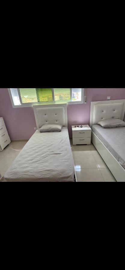 Maison Vue Mer Al Hoceima Al Hoceïma Exterior foto