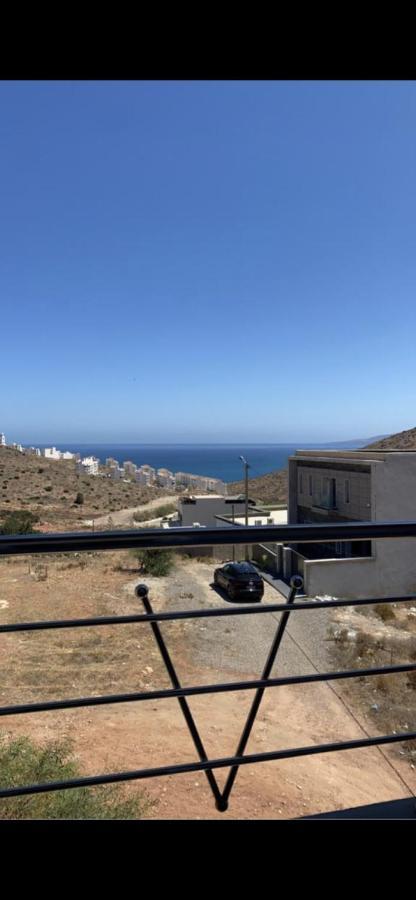 Maison Vue Mer Al Hoceima Al Hoceïma Exterior foto