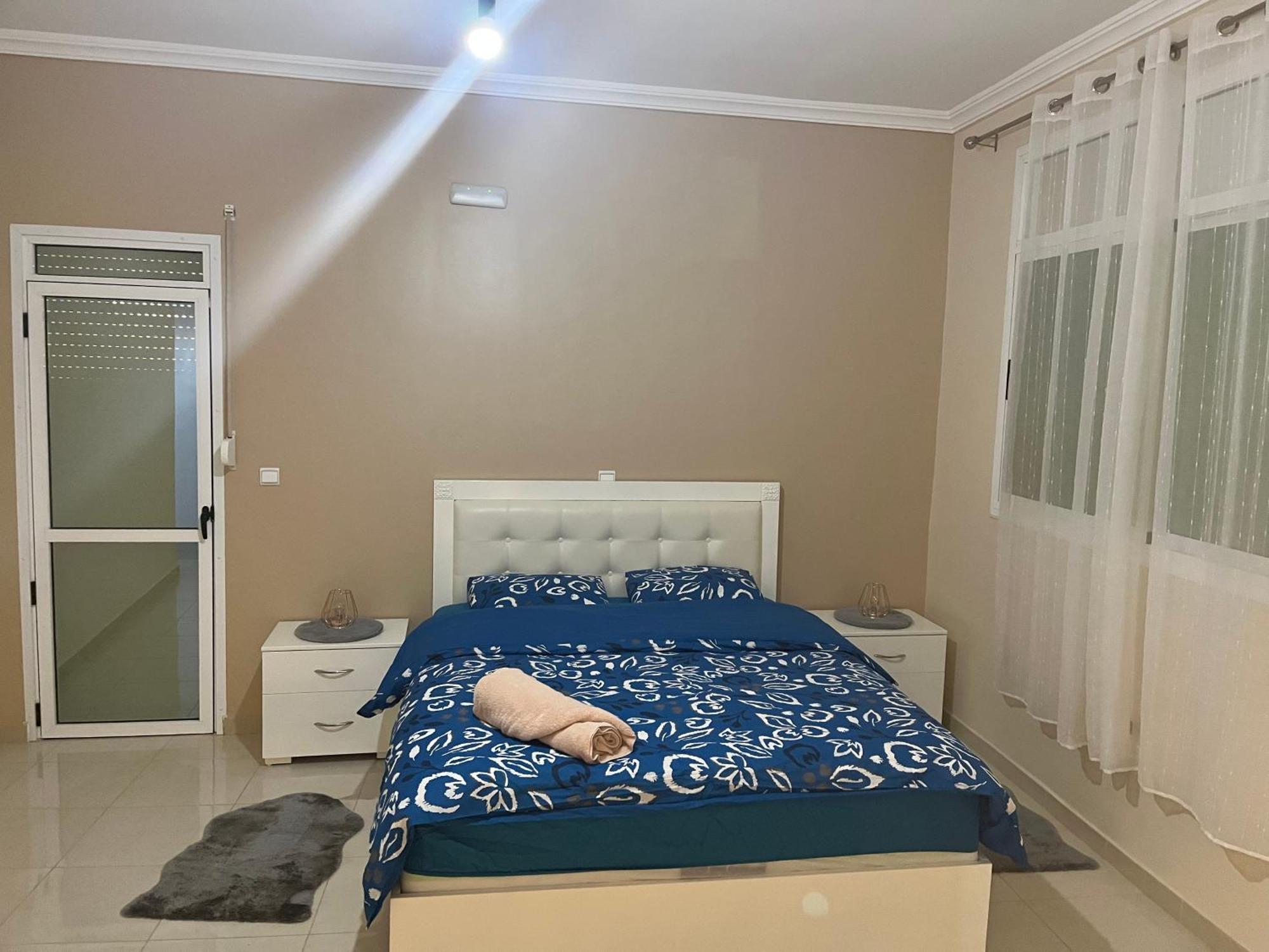 Maison Vue Mer Al Hoceima Al Hoceïma Exterior foto